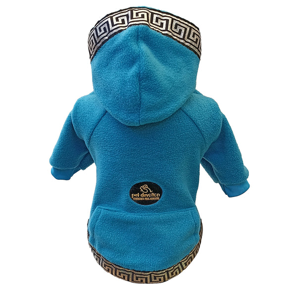 Sudadera para Mascotas- 100% Felpa- MOD LUCAS